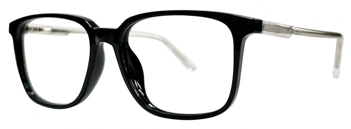 RYE 1923 COLLECTION R1Z604P Eyeglasses - Black - view 2